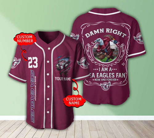 manly-warringah-sea-eagles-nrl-3d-personalized-baseball-jersey-damn-right