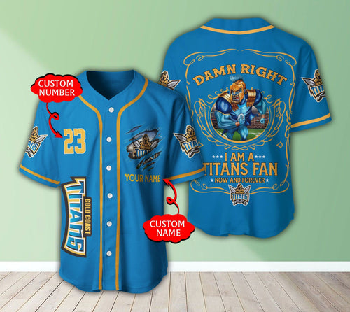 gold-coast-titans-nrl-3d-personalized-baseball-jersey-damn-right