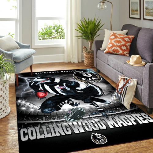 afl-collingwood-magpies-rug