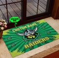 canberra-raiders-doormat-personalized