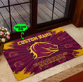 brisbane-broncos-doormat-personalized