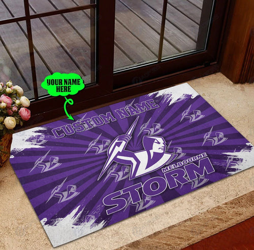 melbourne-storm-doormat-personalized
