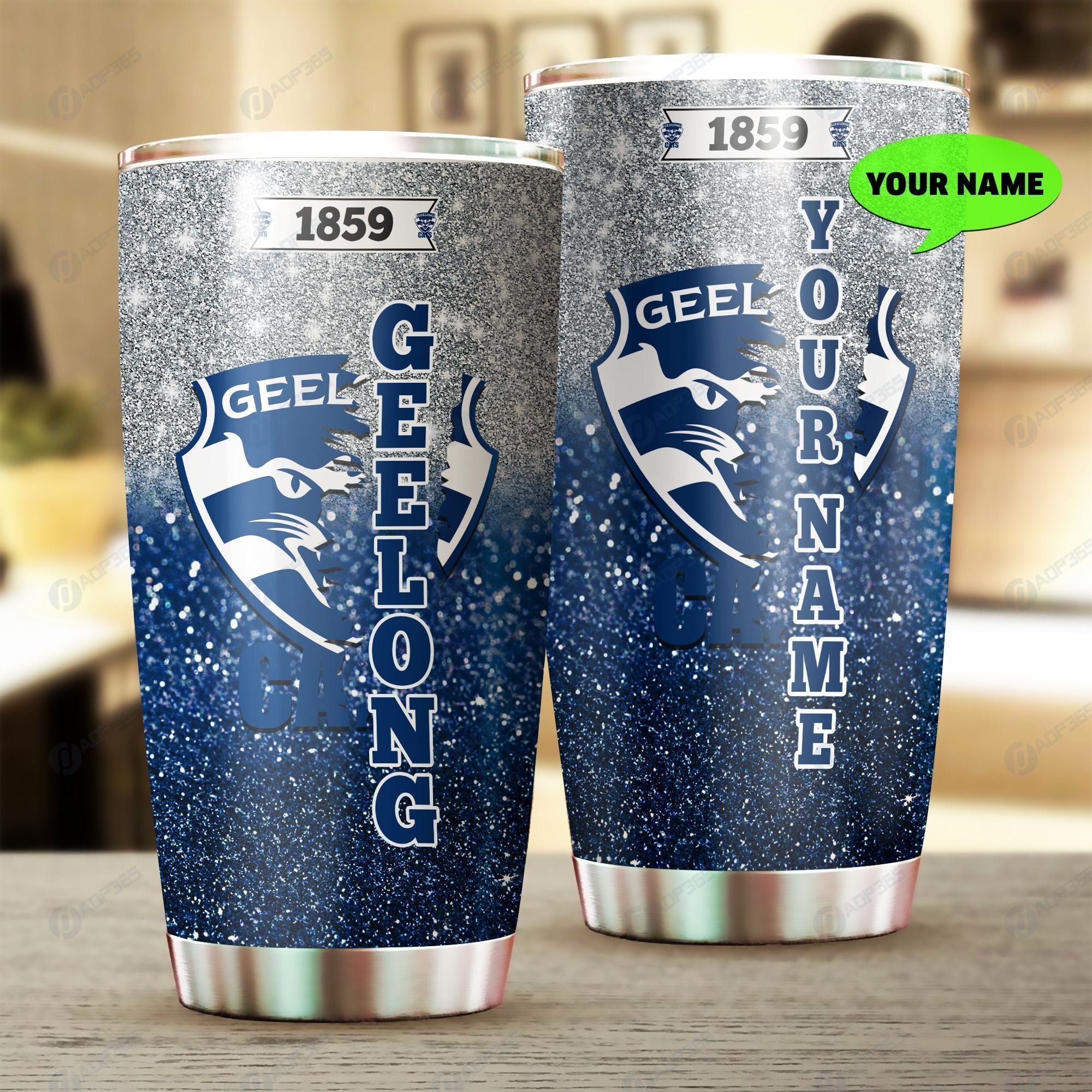 geelong-football-club-stainless-steel-tumbler-personalized