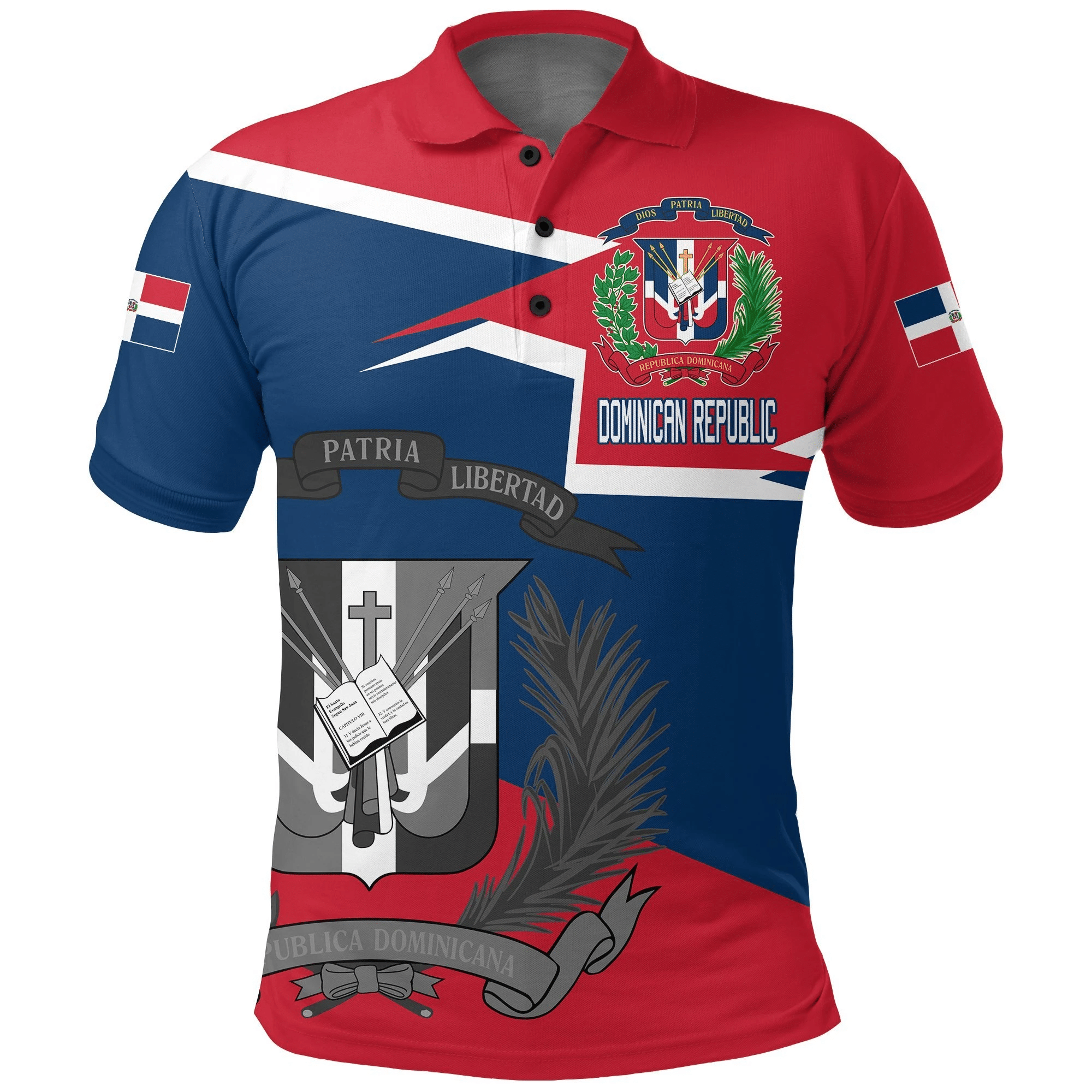 dominican-republic-coat-of-arms-polo-shirt-new-style