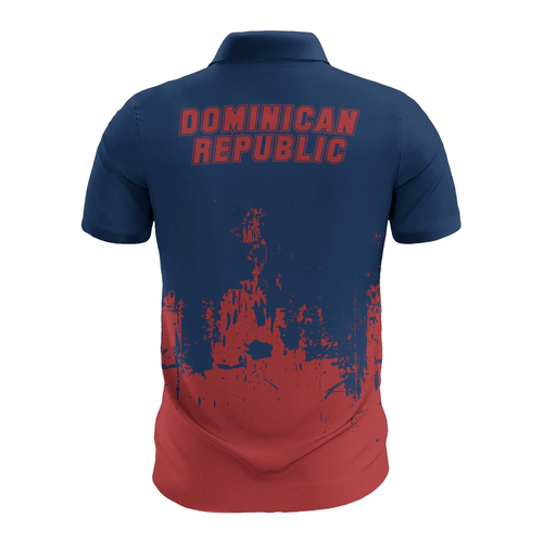 dominican-republic-mens-all-over-print-polo-shirt-model-t55