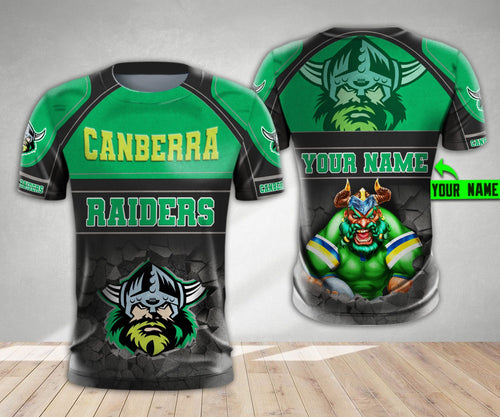 personalized-canberra-raiders-3d-hoodie-nrl-3d-hoodie-broken-wall