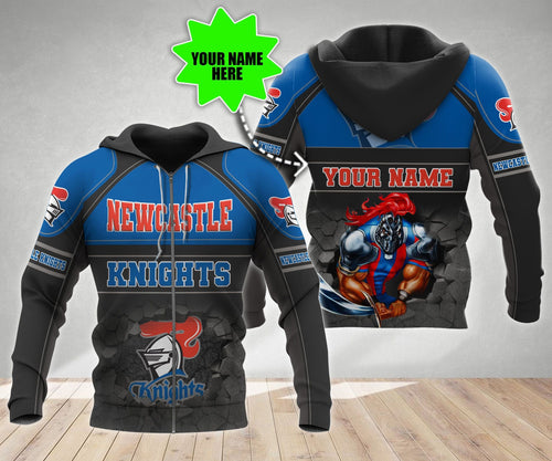 personalized-newcastle-knights-3d-hoodie-nrl-3d-hoodie-broken-wall