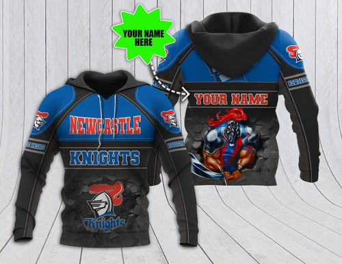 personalized-newcastle-knights-3d-hoodie-nrl-3d-hoodie-broken-wall
