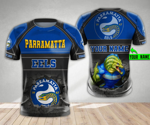 personalized-parramatta-eels-3d-hoodie-nrl-3d-hoodie-broken-wall