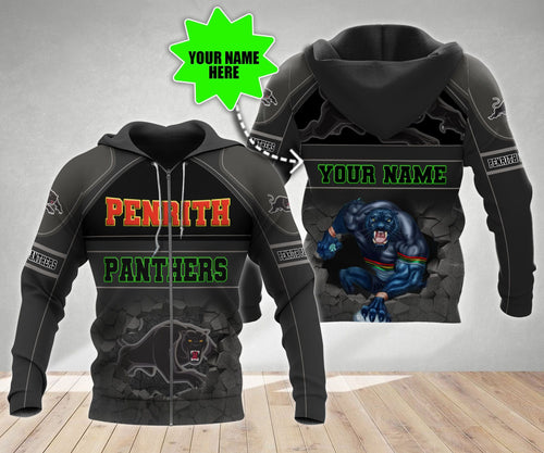 personalized-penrith-panthers-3d-hoodie-nrl-3d-hoodie-broken-wall