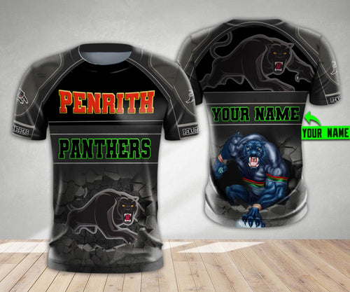 personalized-penrith-panthers-3d-hoodie-nrl-3d-hoodie-broken-wall