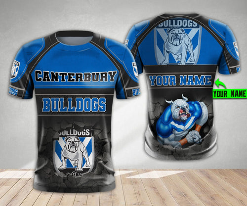 personalized-canterbury-bankstown-bulldogs-3d-hoodie-nrl-3d-hoodie-broken-wall