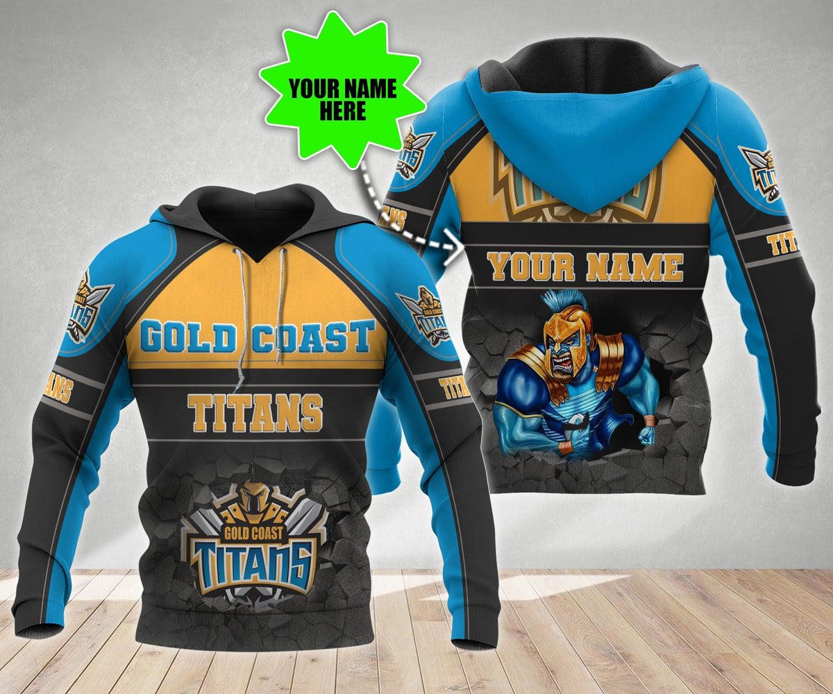 personalized-gold-coast-titans-3d-hoodie-nrl-3d-hoodie-broken-wall