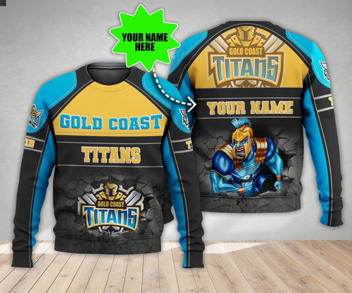 personalized-gold-coast-titans-3d-hoodie-nrl-3d-hoodie-broken-wall