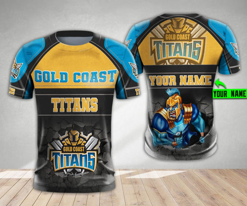 personalized-gold-coast-titans-3d-hoodie-nrl-3d-hoodie-broken-wall