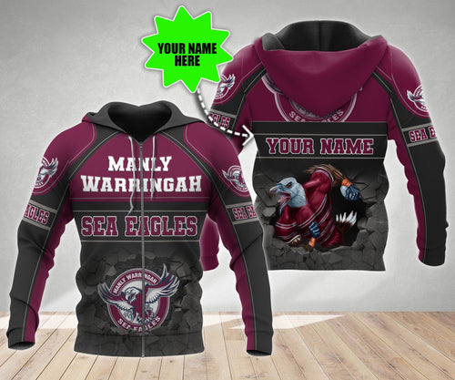 personalized-manly-warringah-sea-eagles-3d-hoodie-nrl-3d-hoodie-broken-wall