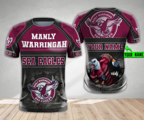 personalized-manly-warringah-sea-eagles-3d-hoodie-nrl-3d-hoodie-broken-wall