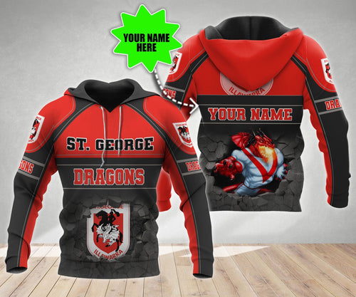 personalized-st-george-dragons-3d-hoodie-nrl-3d-hoodie-broken-wall