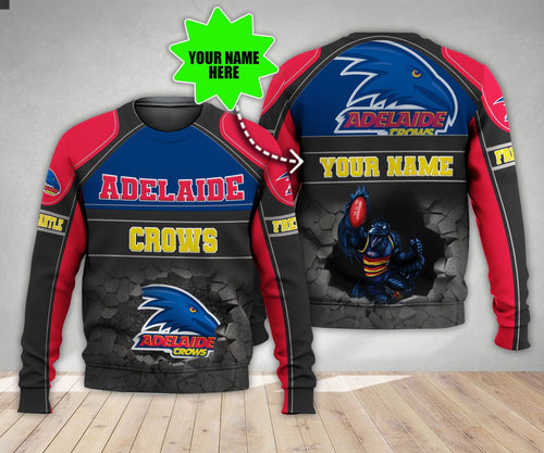 personalized-adelaide-football-club-3d-hoodie-afl-3d-hoodie-broken-wall