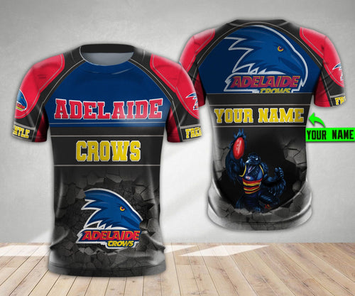 personalized-adelaide-football-club-3d-hoodie-afl-3d-hoodie-broken-wall