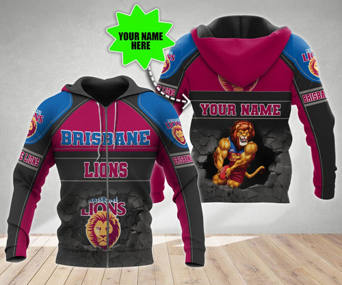 personalized-brisbane-lions-3d-hoodie-afl-3d-hoodie-broken-wall