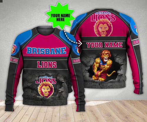 personalized-brisbane-lions-3d-hoodie-afl-3d-hoodie-broken-wall