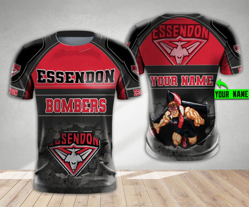 personalized-essendon-football-club-3d-hoodie-afl-3d-hoodie-broken-wall