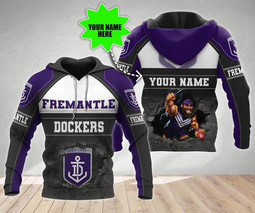 personalized-fremantle-football-club-3d-hoodie-afl-3d-hoodie-broken-wall