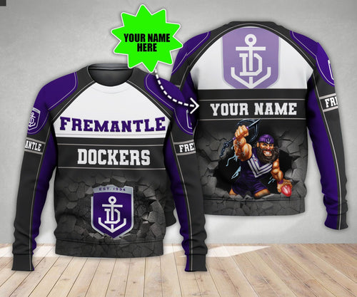 personalized-fremantle-football-club-3d-hoodie-afl-3d-hoodie-broken-wall