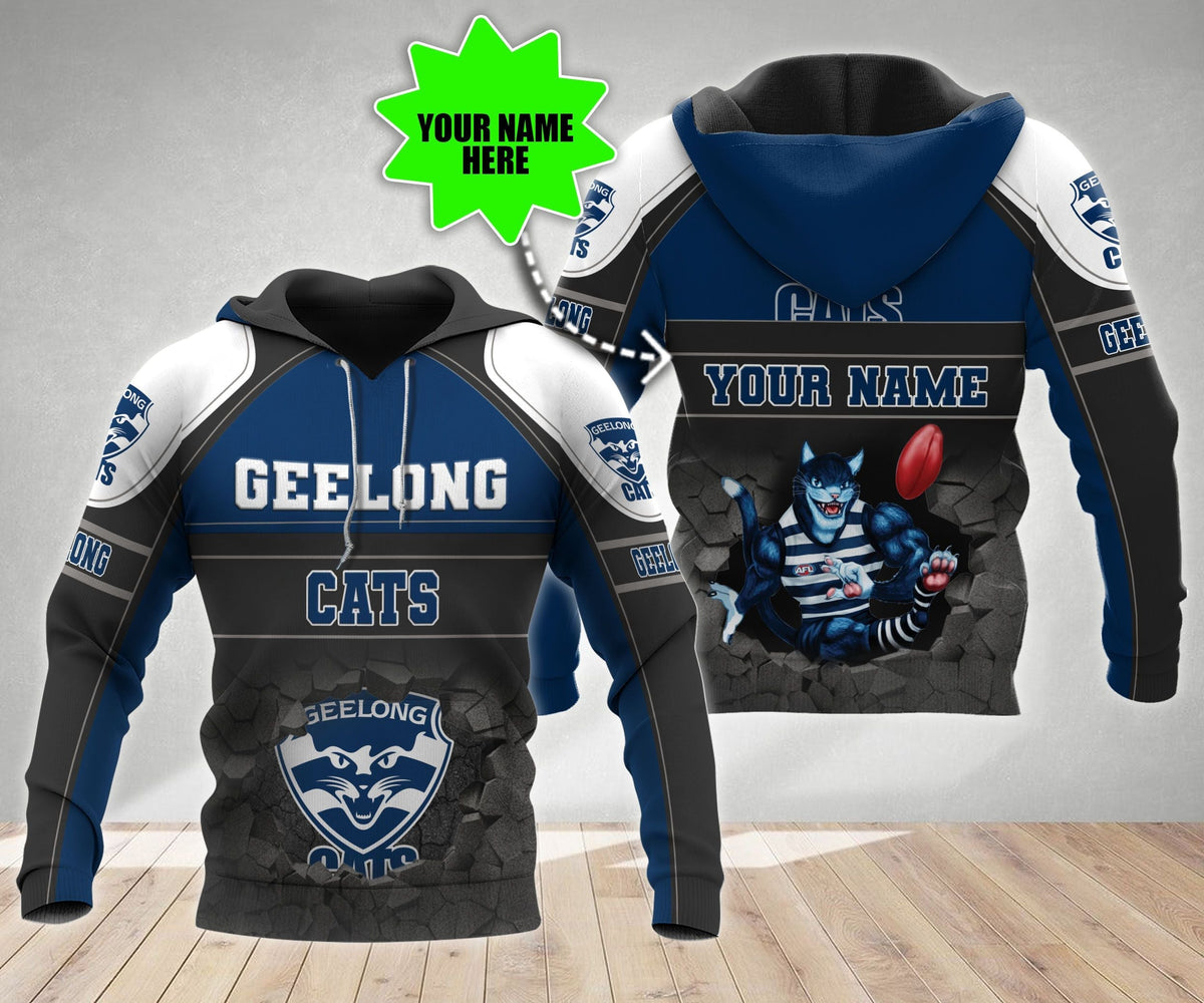 personalized-geelong-football-club-3d-hoodie-afl-3d-hoodie-broken-wall