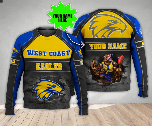 personalized-west-coast-eagles-3d-hoodie-afl-3d-hoodie-broken-wall