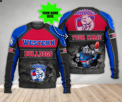 personalized-western-bulldogs-3d-hoodie-afl-3d-hoodie-broken-wall