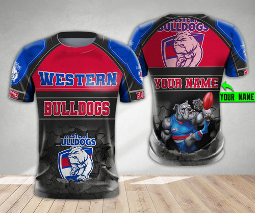 personalized-western-bulldogs-3d-hoodie-afl-3d-hoodie-broken-wall