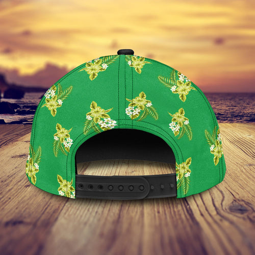canberra-raiders-nrl-classic-cap-personalized-mascot-flower