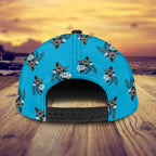 cronulla-sutherland-sharks-nrl-classic-cap-personalized-mascot-flower