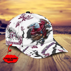 manly-warringah-sea-eagles-nrl-classic-cap-personalized-mascot-flower