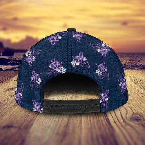 melbourne-storm-nrl-classic-cap-personalized-mascot-flower