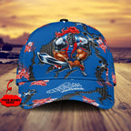 newcastle-knights-nrl-classic-cap-personalized-mascot-flower