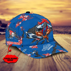newcastle-knights-nrl-classic-cap-personalized-mascot-flower