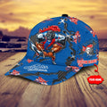 newcastle-knights-nrl-classic-cap-personalized-mascot-flower