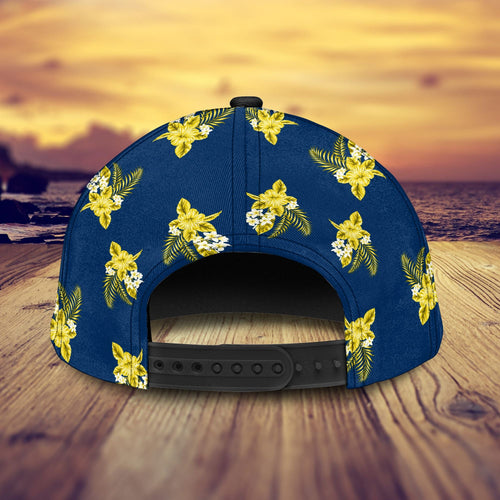 north-queensland-cowboys-nrl-classic-cap-personalized-mascot-flower
