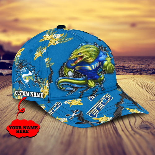 parramatta-eels-nrl-classic-cap-personalized-mascot-flower