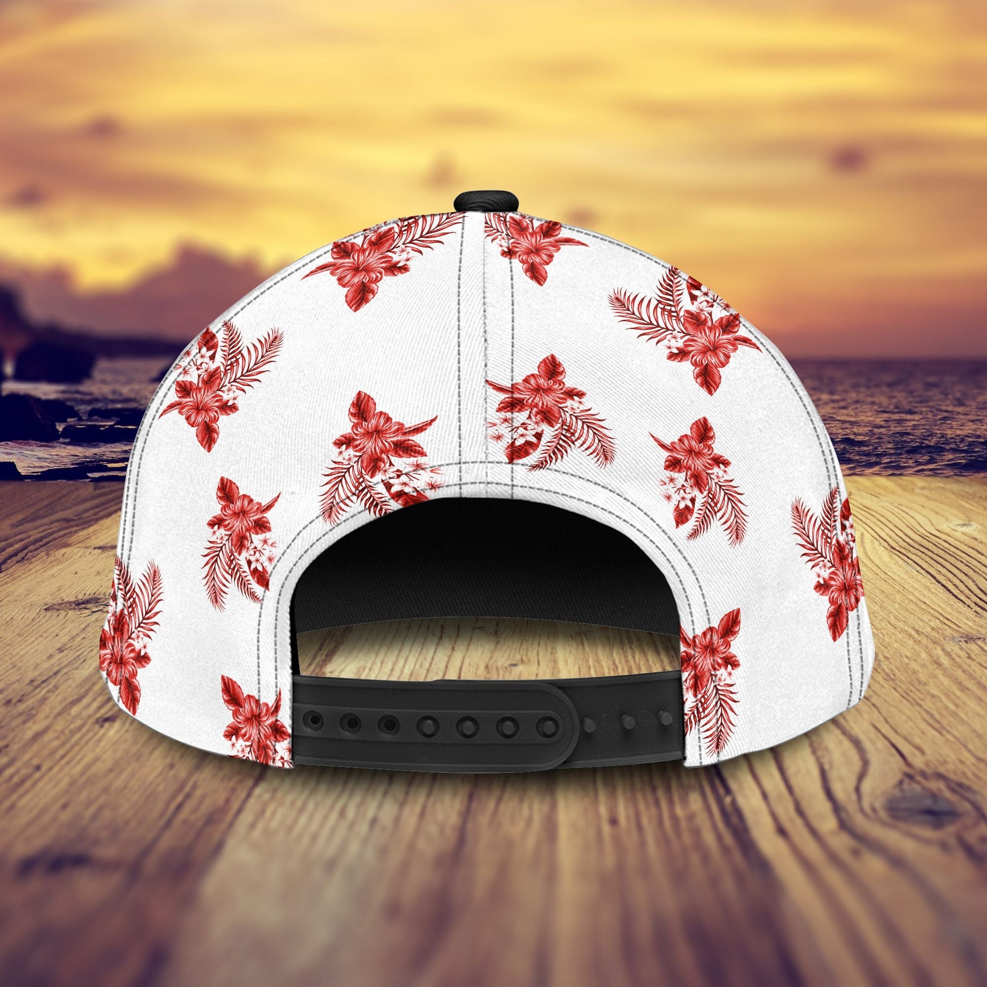 st-george-illawarra-dragons-nrl-classic-cap-personalized-mascot-flower