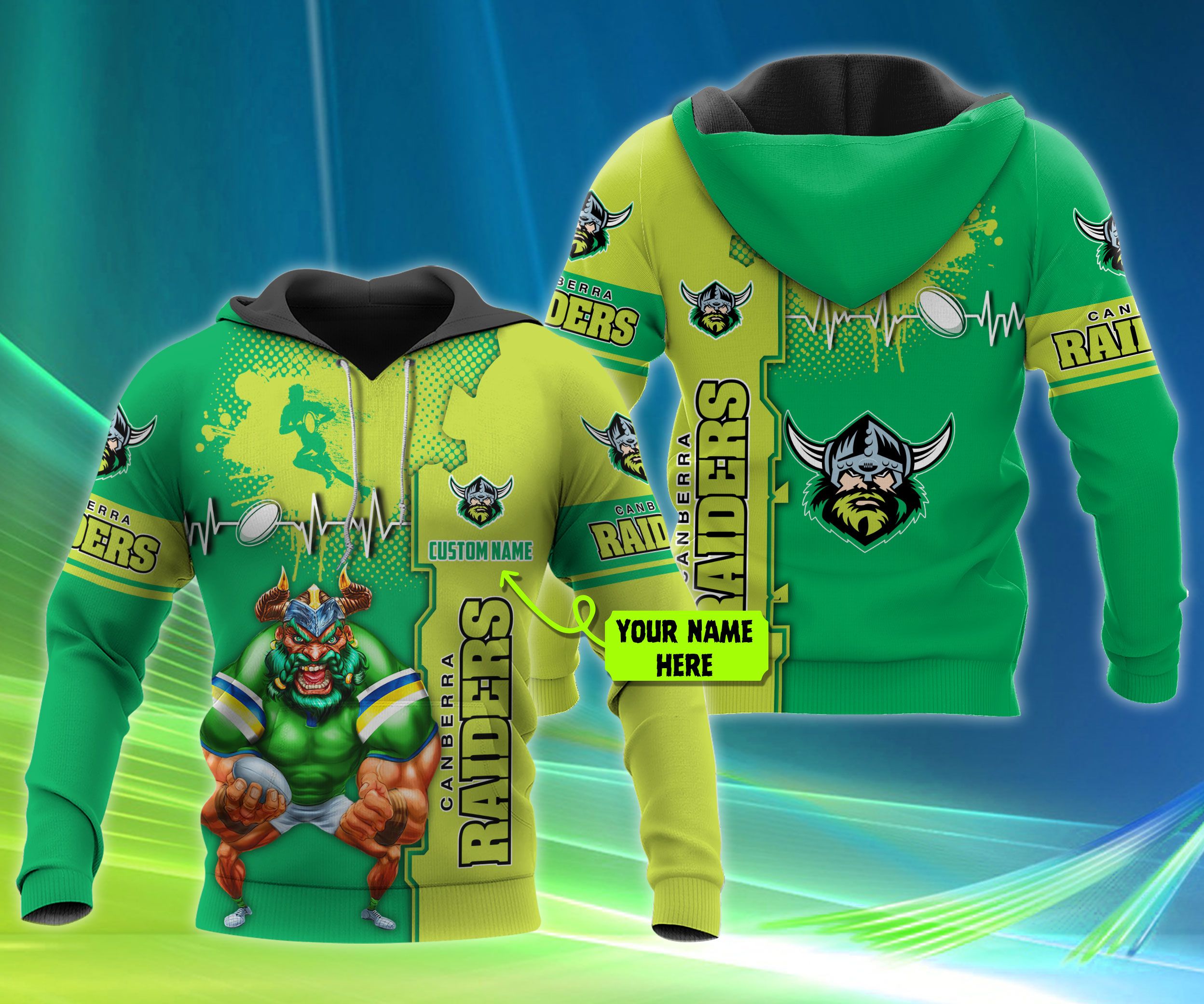 canberra-raiders-nrl-personalized-custom-3d-hoodie