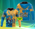 gold-coast-titans-nrl-personalized-custom-3d-hoodie