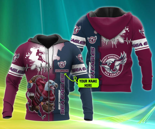 manly-warringah-sea-eagles-nrl-personalized-custom-3d-hoodie