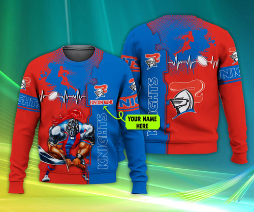 newcastle-knights-nrl-personalized-custom-3d-hoodie