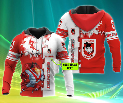 st-george-illawarra-dragons-nrl-personalized-custom-3d-hoodie