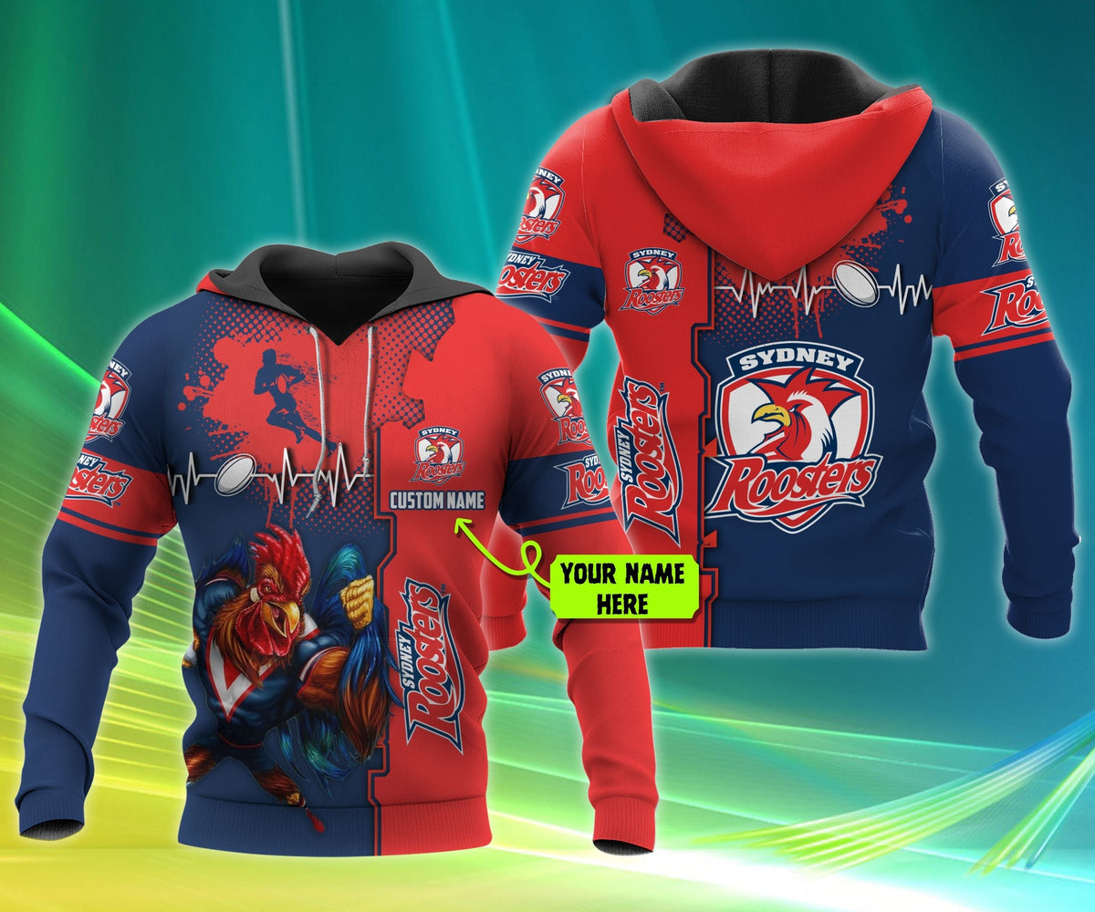 sydney-roosters-nrl-personalized-custom-3d-hoodie