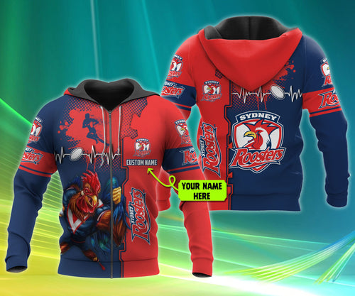 sydney-roosters-nrl-personalized-custom-3d-hoodie